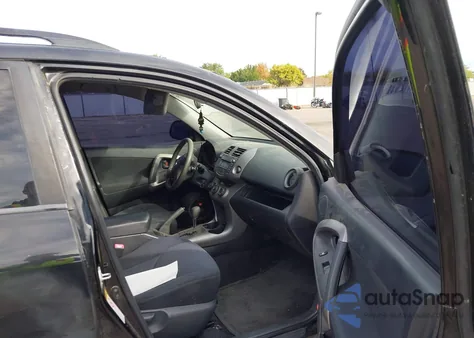 2007 Toyota Rav4 Sport из США, поврежденный, VIN JTMZD32V876040436